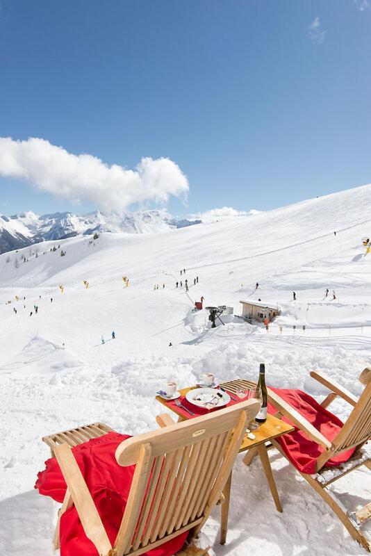 ホテル Brunnhof Gastein バート・ホーフガシュタイン エクステリア 写真