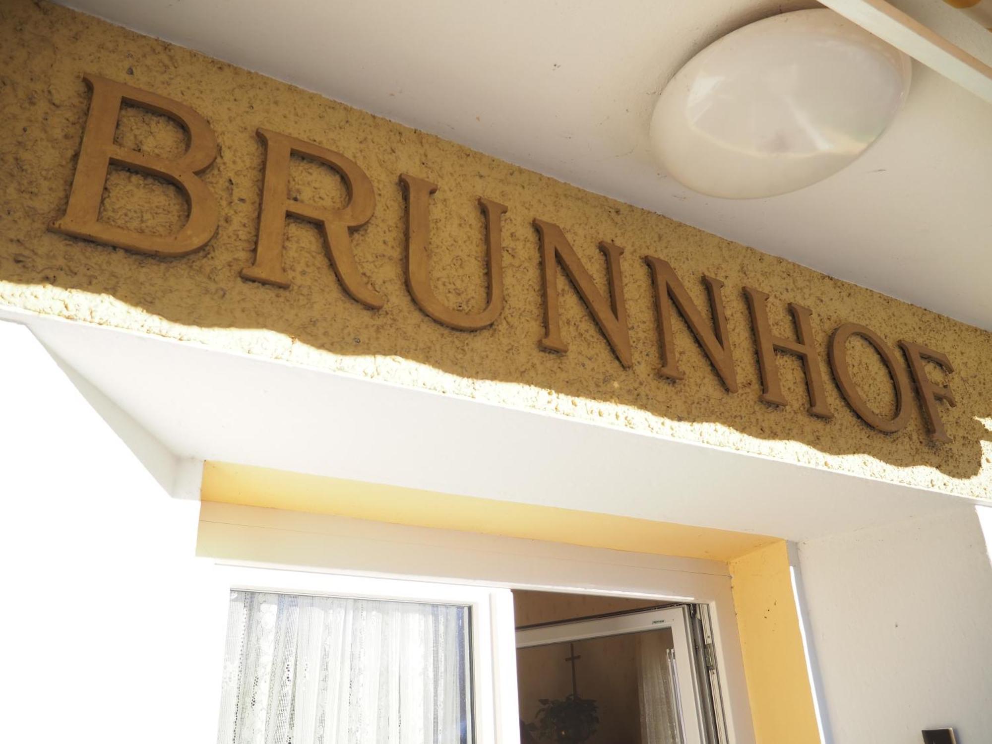 ホテル Brunnhof Gastein バート・ホーフガシュタイン エクステリア 写真