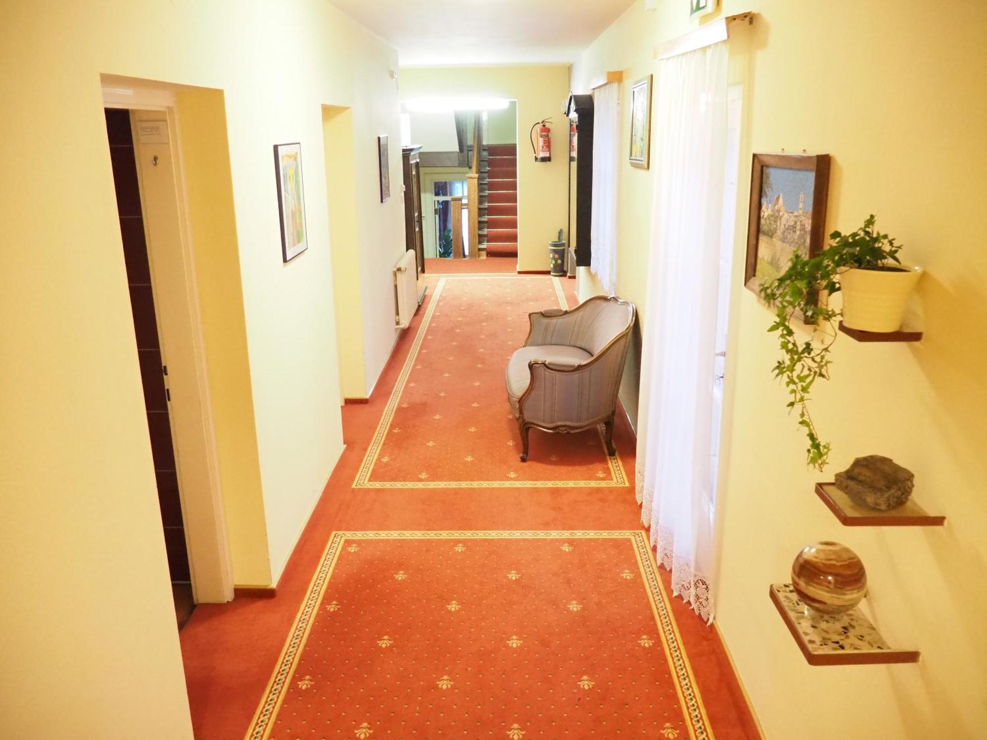 ホテル Brunnhof Gastein バート・ホーフガシュタイン エクステリア 写真